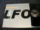 LP LFO Frequencies / Rough Trade Warp 1991 , Electro Techno House stuff