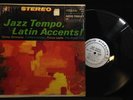 Simmons/Jordan/Lasha-Jazz Tempo, Latin Accents -Audio Fidelity 6111-SHRINK