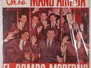 MANO ARRIBA: El Combo Moderno REGIO Salsa Guaguanco Vinyl LP Orig HEAR