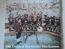 ERNST MOSCH ? EGERLÄNDER MUSIKANTEN ? Grüß mir die Heimat ? m. allen AUTOGRAMMEN