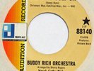 BUDDY RICH Beat Goes On / Mexicali Nose WORLD PACIFIC 45 mod jazz breaks NM 7”