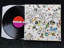 LED ZEPPELIN III LP UK 1st  **Peter Grant Credit -So Mote It be** A5/B5 Plum EX