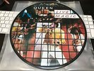 Queen Live Magic Picture Disc LP PLP 062 24 0675 1 German Disc Rare