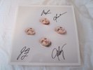 KINGS OF LEON SIGNED WALLS 12