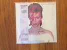 David Bowie Aladdin Sane LP (Clear Vinyl) Limited Edition RYKO 1990 Sealed