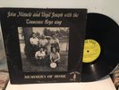 RARE OHIO BLUEGRASS JOHN MIRACLE/VIRGIL JOSEPH & TENNESSEE BOYS LP PRIVATE PRESS