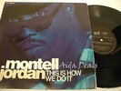 Montell Jordan, This is how we do it LP#422-851 469-1 (VG)12