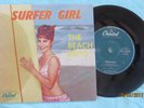 Beach Boys - Surfer Girl - Capital EP