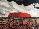 AYERS ROCK Big Red Rock 12 Inch Vinyl Album Picture Sleeve U.S. Pressing