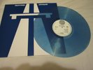 Kraftwerk Autobahn Transparent Blue Vinyl RP LP New Unplayed