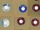 6 DOO-WOP 45s THE KODOKS, THE DREAM LOVERS PLUS 4 MORE RECORDS