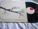 Carpenter's Apprentice - Changes Vinyl Album progressive folk rock 1972 LP