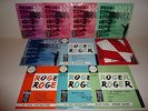 ROGER ROGER ET SON ORCHESTRE on Vega LOT 10 EP 45T . LIBRARY JAZZ EASY LISTENING