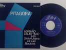 ADRIANO CELENTANO RARO EP 