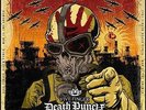 FIVE FINGER DEATH PUNCH - WAR IS THE ANSWER (BONUS CD) NEW VINYL