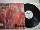 LP Cannibal Corpse - The Bleeding / Rare 1. Press / ZORRO 67 / Top Condition