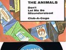 THE ANIMALS * Don´t Let Me Be Misunderstood * deutsche Beat Single Airlines PS