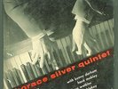 Horace Silver on Blue Note 10”