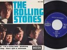 The ROLLING STONES * Carol * 1965 French EP * 60's BEAT R&B *