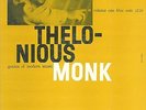 Thelonious Monk on Blue Note, Volume 1
