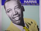 THURSTON HARRIS: Little Bitty Pretty One LP (France) Blues & R&B