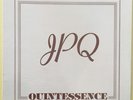 JPQ Quintessence LP NC Modern Soul Boogie Private With Insert / Shrink