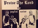 private grail breaks THE JOYFUL NOISE drums PRAISE THE LORD funk GOSPEL rare LP