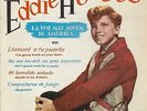 EDDIE HODGES rare SPANISH EP Gonna Knock On Your Door CADENCE 1961 nice EX-/VG+