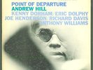 Andrew Hill on Blue Note