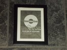 Ocean colour scene-The circle-1996 Original advert framed