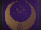 WOODS BAND: The Woods Band LP (UK, gatefold cover lite creasing & seam/spine we