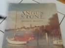 Angus Stone - Broken Brights LP Rar Vinyl