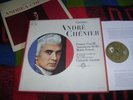 SAN 128/30 F ed1 W/G Corelli, Stella, Sereni, Santini: Giordano: Andrea Chenier.