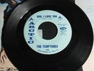 RARE NORTHERN SOUL - TEMPTONES - GIRL I LOVE YOU - ARCTIC - ORIGINAL  - HEAR