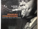 STANLEY TURRENTINE LOOK OUT  BLUE NOTE 4039 47 W63 DG ear RVG 1st ED VG++/M-