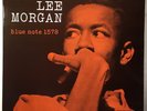 LEE MORGAN THE COOKER BLUE NOTE 1578 47 W63 RVG ear 9M No R M-