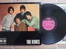 The Kinks - Die Neue Kinks Revue RARE GER Press MOD BEAT LP PYE Records