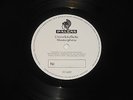 Watchtower - LP - MUSTER - SAMPLE COPY - Control And Resistance - Noise