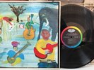 The Band - Music From Big Pink LP | Capitol SKAO 2955  OG Rainbow Label VG++