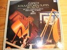 BACH 4 Suites GOEBEL 2-LP-Box ARCHIV Digital