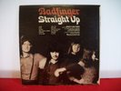 BADFINGER Straight Up LP SW 3387 Apple Records HARRISON RUNDGREN