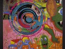 RED HOT CHILI PEPPERS: The Uplift Mofo Party Plan LP (inner sleeve, punch hole)