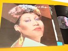 ARETHA FRANKLIN LP ORIG ITALY 1986 NM ANDY WARHOL COVER ART AND INNER TOOOPPPP