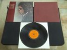 BOB DYLAN BLOOD ON THE TRACKS 1975 UK PRESS A2 / B2 12