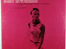 BOBBY HUTCHERSON-HAPPENINGS-MINT RECORD APPEARS UNPLAYED,