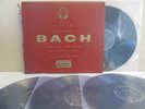 MGL-1 - ALEXANDER SCHNEIDER Bach Solo Unaccompanied Violin Sonatas/Partitas 4-LP