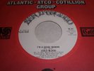 Cold Blood: I'm A Good Woman / I Wish I Knew How It Would Feel To 45 - Soul Funk