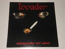 Invader - LP - Children Of War - 1985 German Metal - Bonebreaker BONE 006