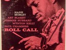 HANK MOBLEY-ROLL CALL-MINT RECORD APPEARS UNPLAYED, RVG STEREO STAMP
