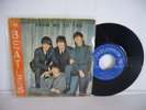 TRES  RARE 45 T SP THE  BEATLES DE  1963 BIEM PRESS ITALY (VOIR DETAILS ANNONCE)